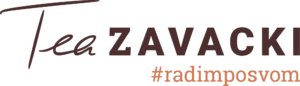 Tea Zavacki | #radimposvom